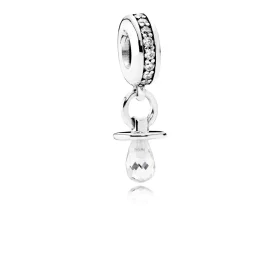 PANDORA Dummy Pendant Charm - 791890cz
