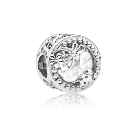 PANDORA ENCHANTED NATURE CHARM - 797047CZ PANDORA ENCHANTED NATURE CHARM - 797047CZ