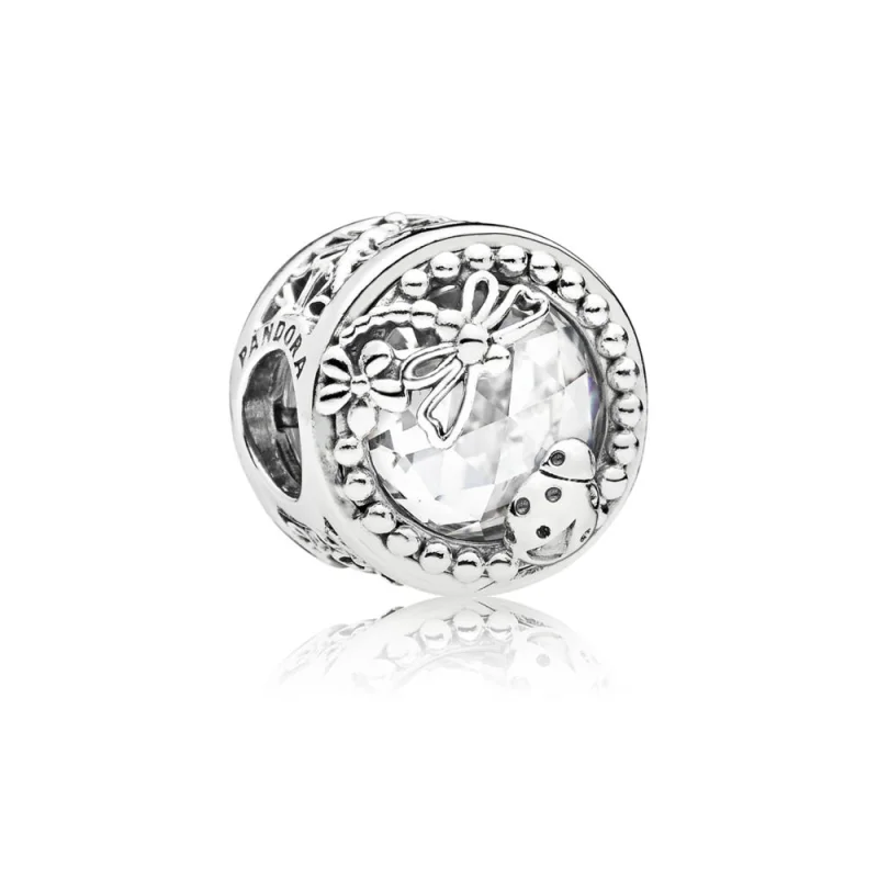 (image for) PANDORA ENCHANTED NATURE CHARM - 797047CZ - Product Image