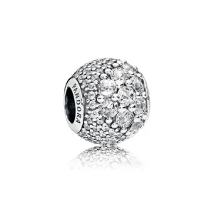 (image for) PANDORA Enchanted Pavé Charm, Clear CZ - 797032CZ