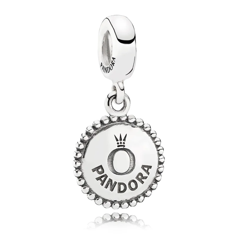 (image for) PANDORA Engravable Icon Pendant Charm - 791169 - Product Image