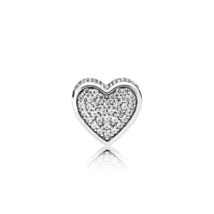 (image for) PANDORA Essence Collection Love Charm - 796084CZ