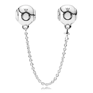 (image for) PANDORA ESSENCE COLLECTION Safety Chain - 796077-05