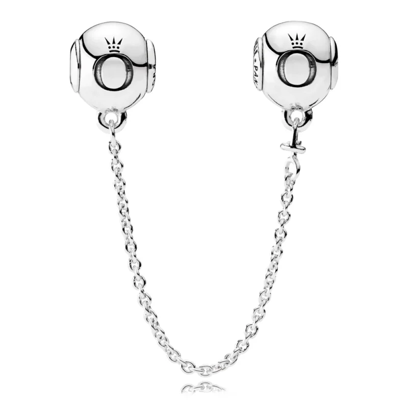 (image for) PANDORA ESSENCE COLLECTION Safety Chain - 796077-05 - Product Image