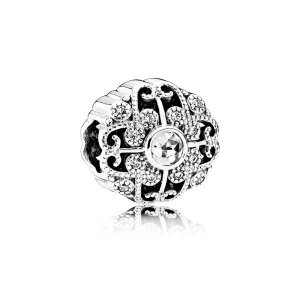 (image for) PANDORA Fairytale Bloom Charm - 791961CZ