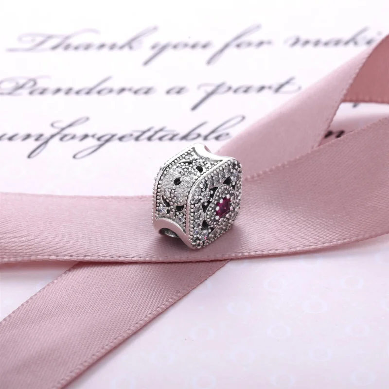 (image for) PANDORA Fairytale Treasure Charm - 792013ncc - View 3