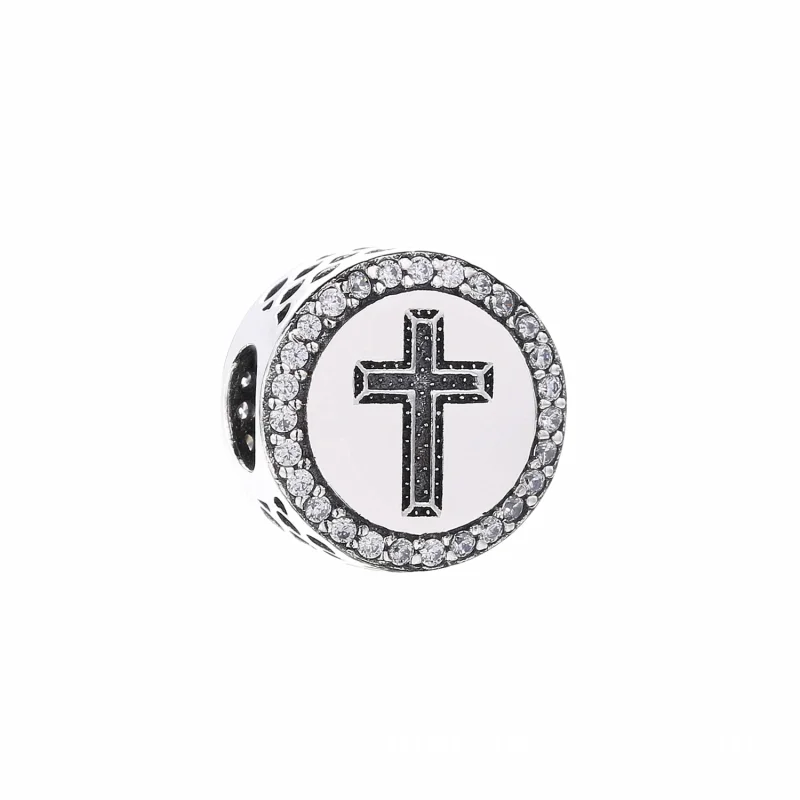 (image for) PANDORA Faith Cross Charm - ENG792016CZ_2 - Product Image