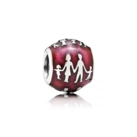 PANDORA Family Bonds Charm - 791399EN62