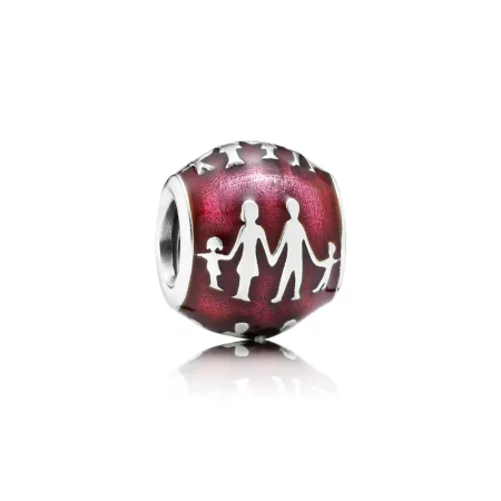 PANDORA Family Bonds Charm - 791399EN62