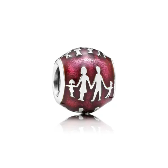 PANDORA Family Bonds Charm - 791399EN62
