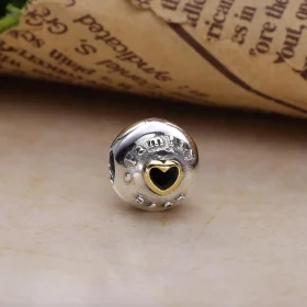 PANDORA Family & Love Charm Clip - 792110 PANDORA Family & Love Charm Clip - 792110