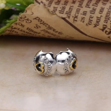 PANDORA Family & Love Charm Clip - 792110