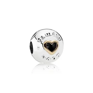 (image for) PANDORA Family & Love Charm Clip - 792110