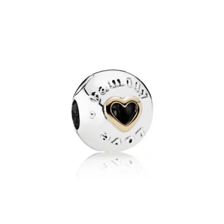 PANDORA Family & Love Charm Clip - 792110