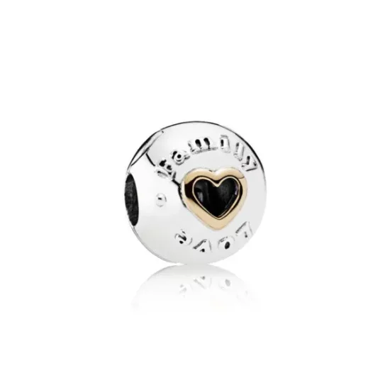PANDORA Family & Love Charm Clip - 792110