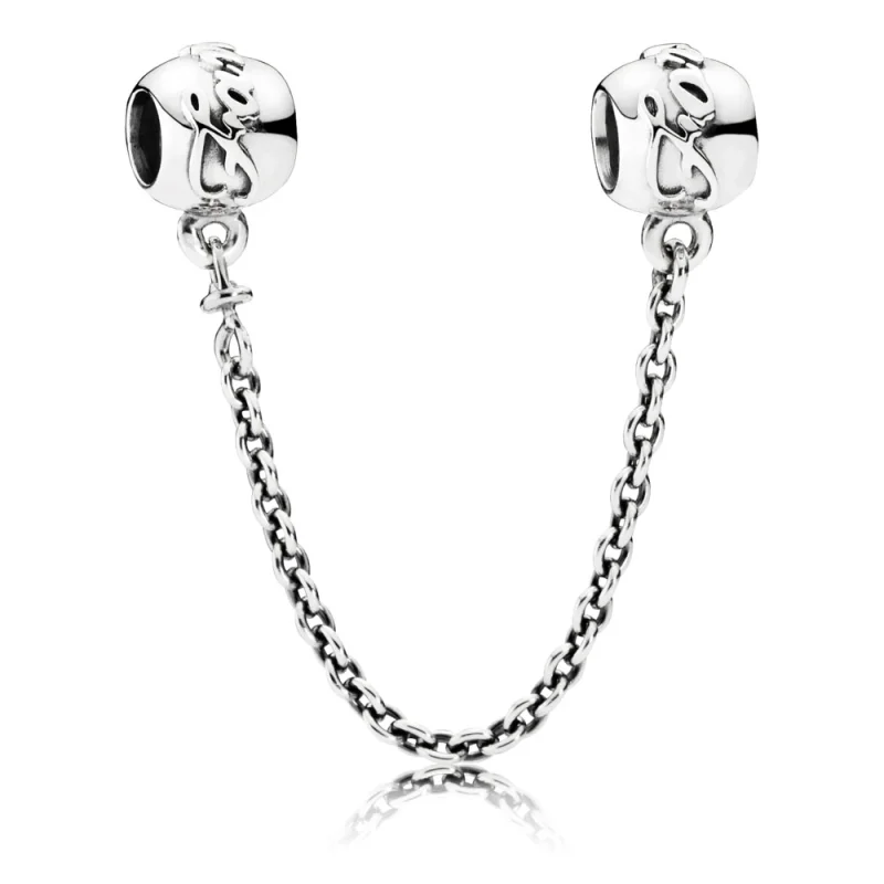 (image for) PANDORA Family Ties Safety Chain - 791788 - Product Image
