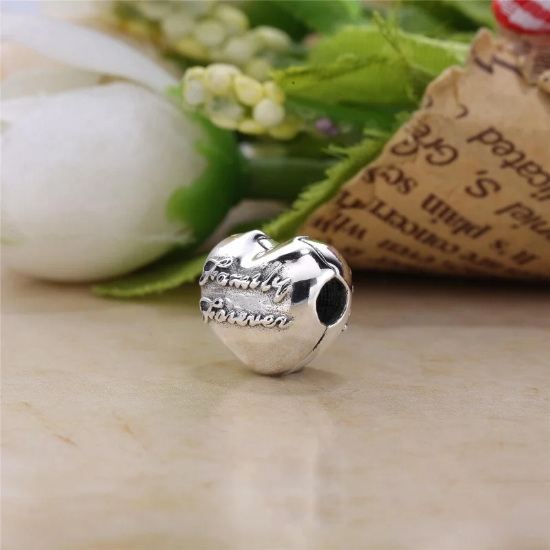 (image for) PANDORA Family Union Clip - 796204 - View 3