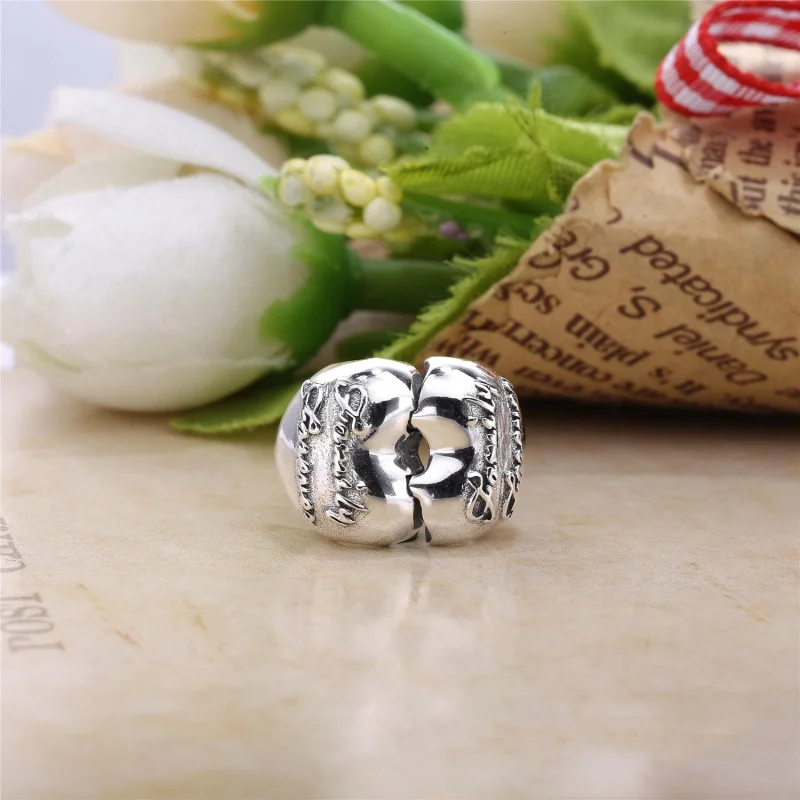 (image for) PANDORA Family Union Clip - 796204 - View 4