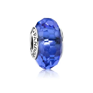 (image for) PANDORA Fascinating Blue Bead Charm - 791067