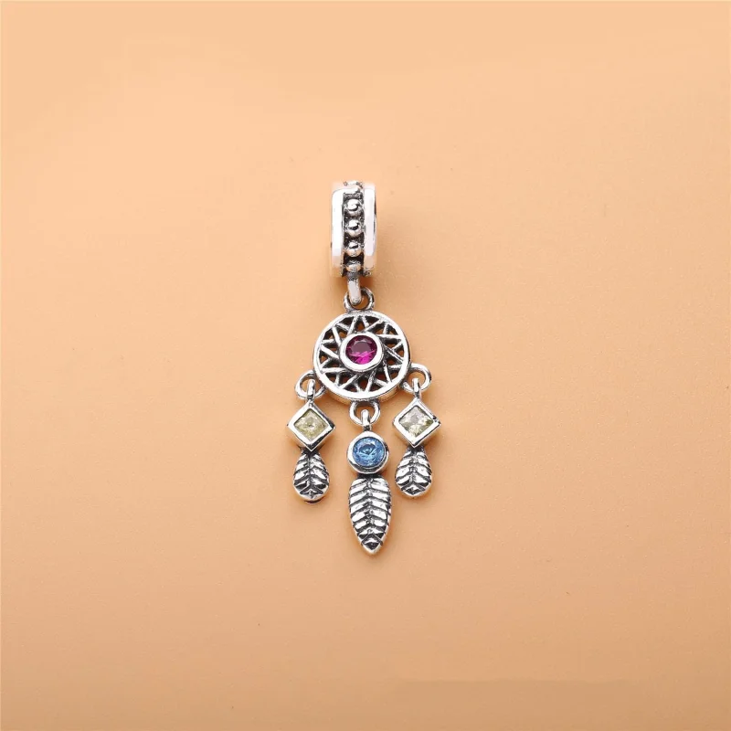 (image for) PANDORA Feather Pendants - PJ00447-1 - View 2