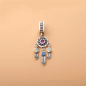 PANDORA Feather pendants - PJ00447-1 PANDORA Feather pendants - PJ00447-1