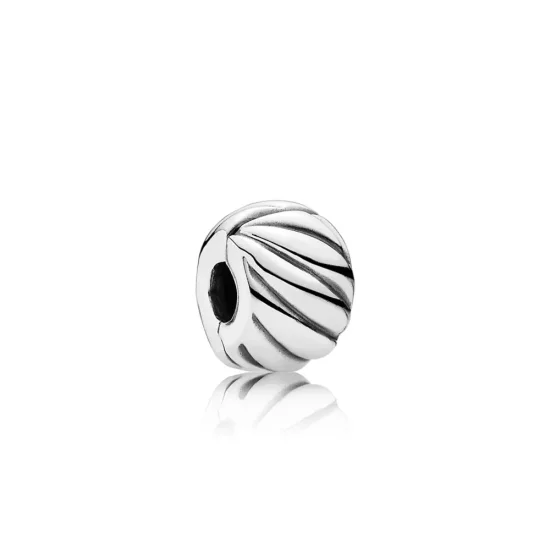 PANDORA Feathered Clip - 791752