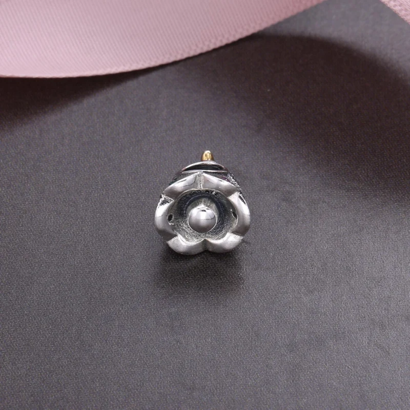 (image for) PANDORA Festive Tree Charm - 791999CZRMX - View 3