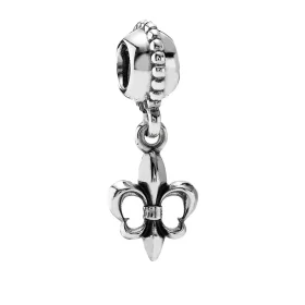 PANDORA Fleur de lis Dangle - 790576 PANDORA Fleur de lis Dangle - 790576