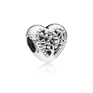 (image for) PANDORA Flourishing Hearts Charm - 797058