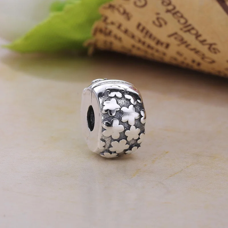 (image for) PANDORA Flower Burst Clip - 790533 - View 2