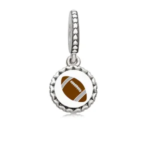 (image for) PANDORA Football Dangle Charm - ENG792018_15