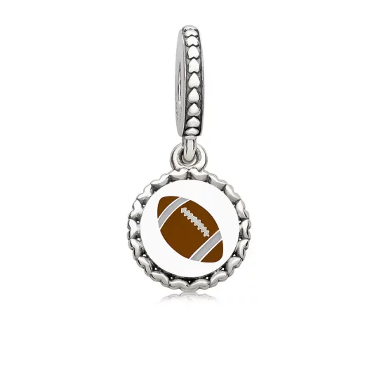 PANDORA Football Dangle Charm - ENG792018_15