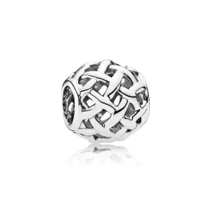 (image for) PANDORA Forever Entwined Charm - 790973