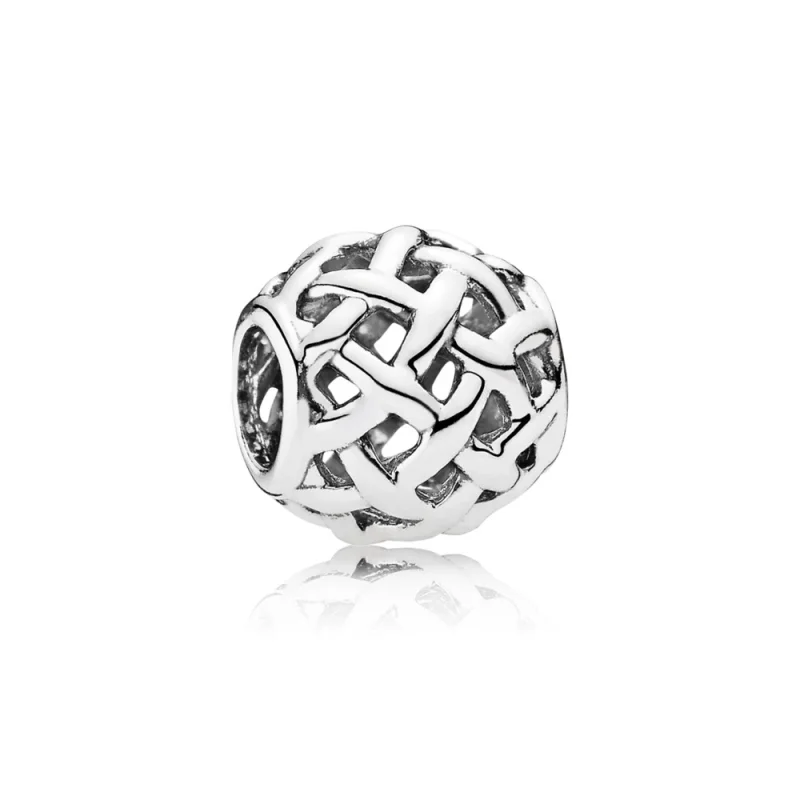 (image for) PANDORA Forever Entwined Charm - 790973 - Product Image