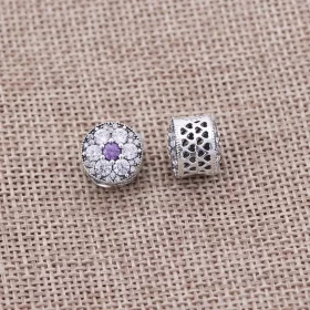 PANDORA Forget Me Not Charm - 791832ACZ PANDORA Forget Me Not Charm - 791832ACZ