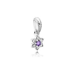 (image for) PANDORA Forget Me Not Pendant Charm - 791833ACZ
