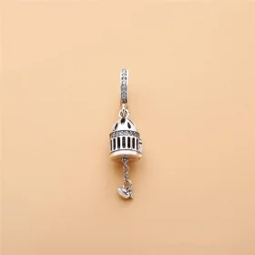 PANDORA Free as a Bird Dangle Charm, Clear CZ - 797575CZ PANDORA Free as a Bird Dangle Charm, Clear CZ - 797575CZ