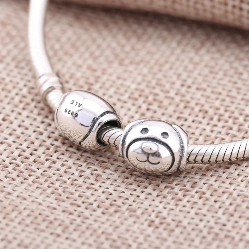 (image for) PANDORA Friendly Dog Charm - 791707 - View 2