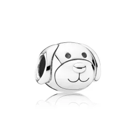 PANDORA Friendly Dog Charm - 791707 PANDORA Friendly Dog Charm - 791707