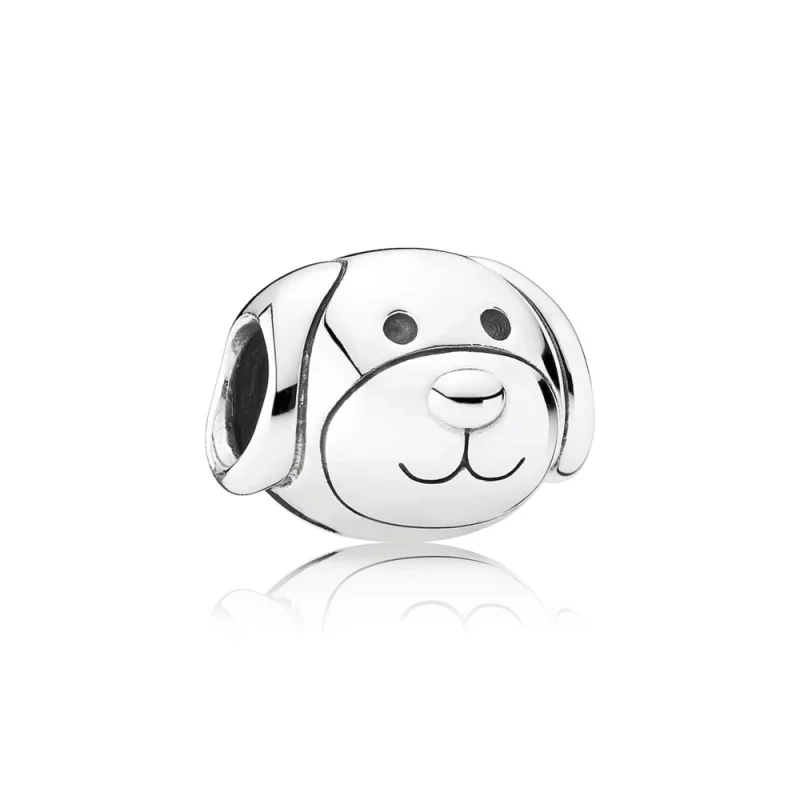 (image for) PANDORA Friendly Dog Charm - 791707 - Product Image