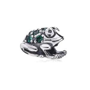 (image for) PANDORA Frog Charm - PX00120-1