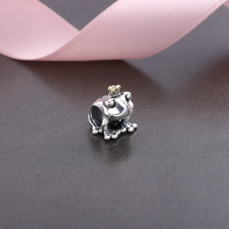 (image for) PANDORA Frog prince Charm - 791118 - View 2