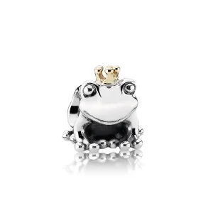 (image for) PANDORA Frog prince Charm - 791118
