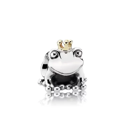 PANDORA Frog prince Charm - 791118