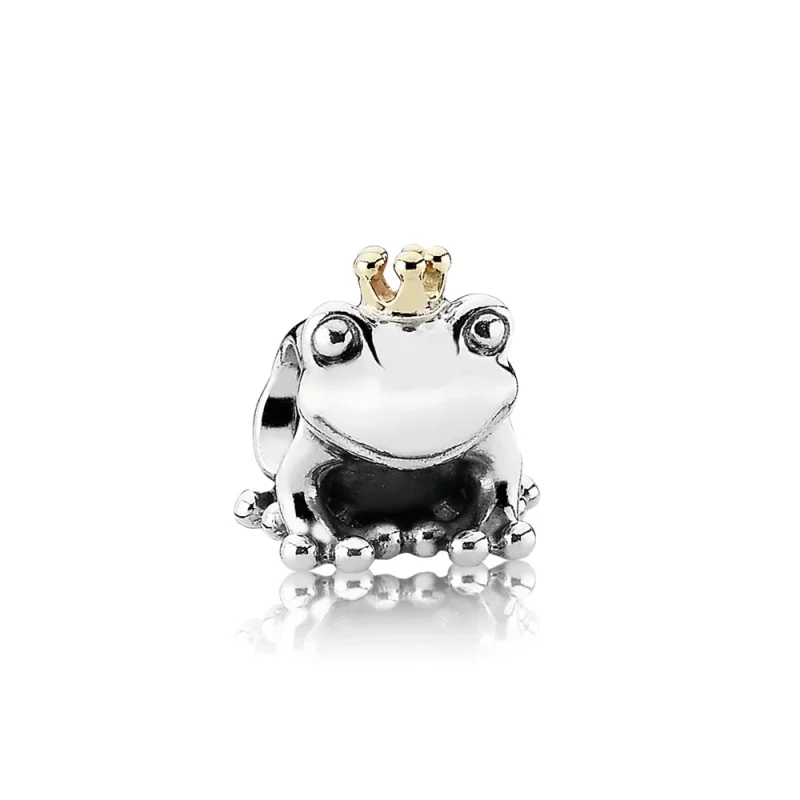 (image for) PANDORA Frog prince Charm - 791118 - Product Image
