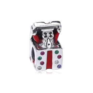 (image for) PANDORA Gift box charm - PD00103-1