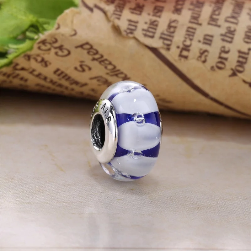 (image for) PANDORA Glass Murano Charm - PL00058-1 - View 2