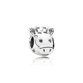 PANDORA Gorgeous Giraffe Charm - 791747 PANDORA Gorgeous Giraffe Charm - 791747