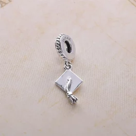 PANDORA Graduation Dangle Charm - 791892 PANDORA Graduation Dangle Charm - 791892