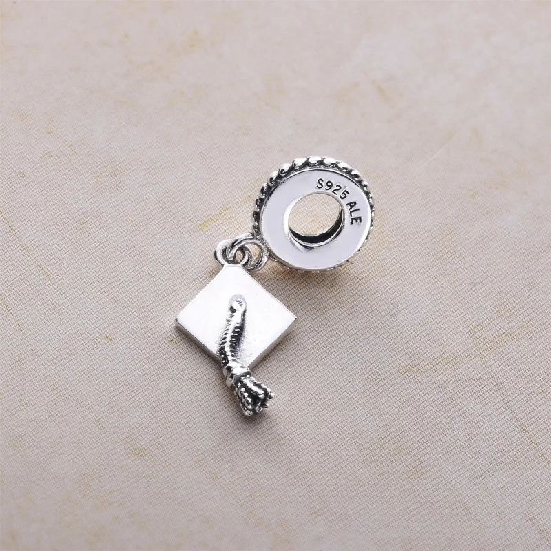 (image for) PANDORA Graduation Dangle Charm - 791892 - View 3